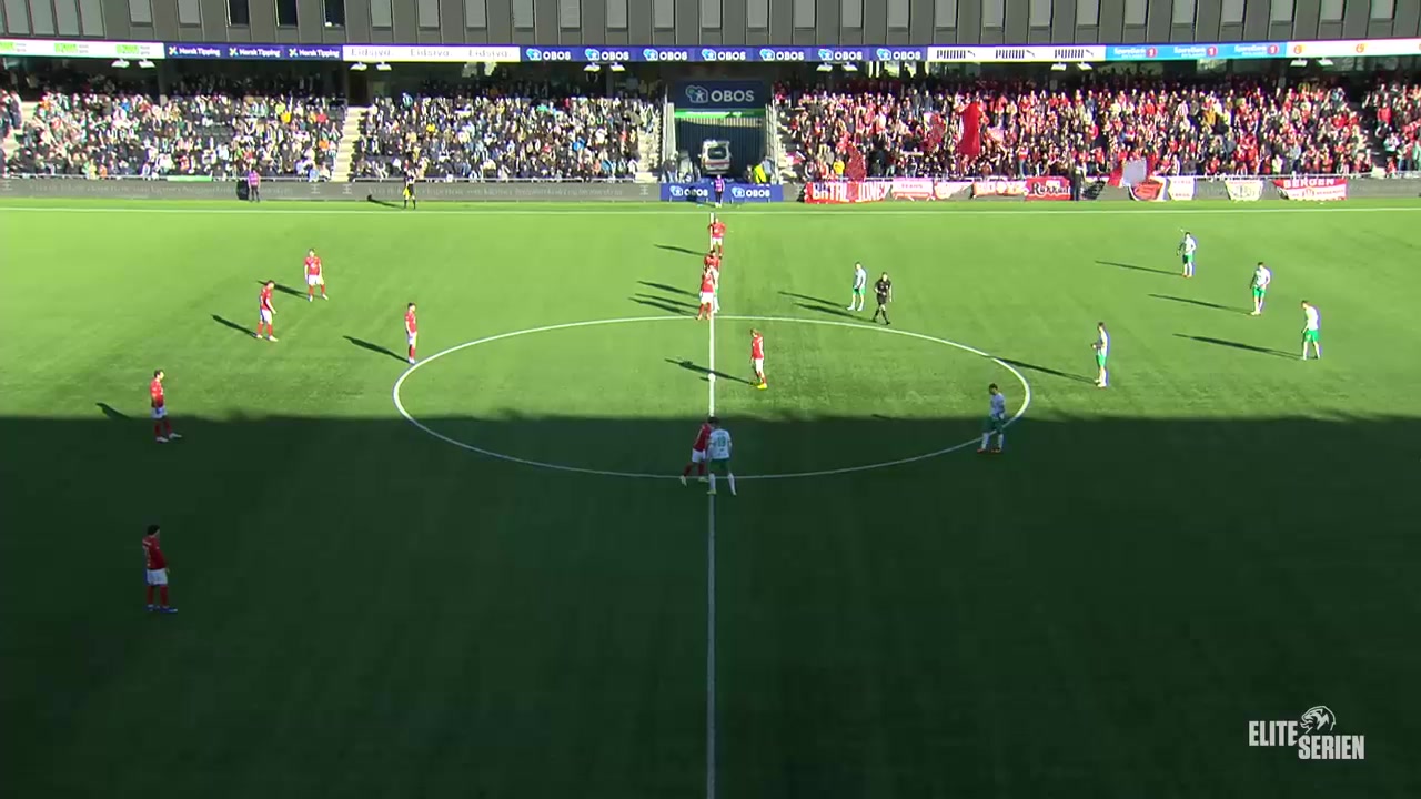 HamKam - Brann 1-5